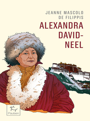 cover image of Alexandra David-Neel